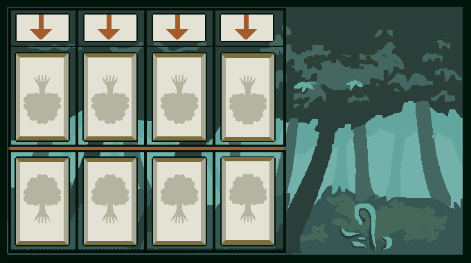 Nevergreen Background